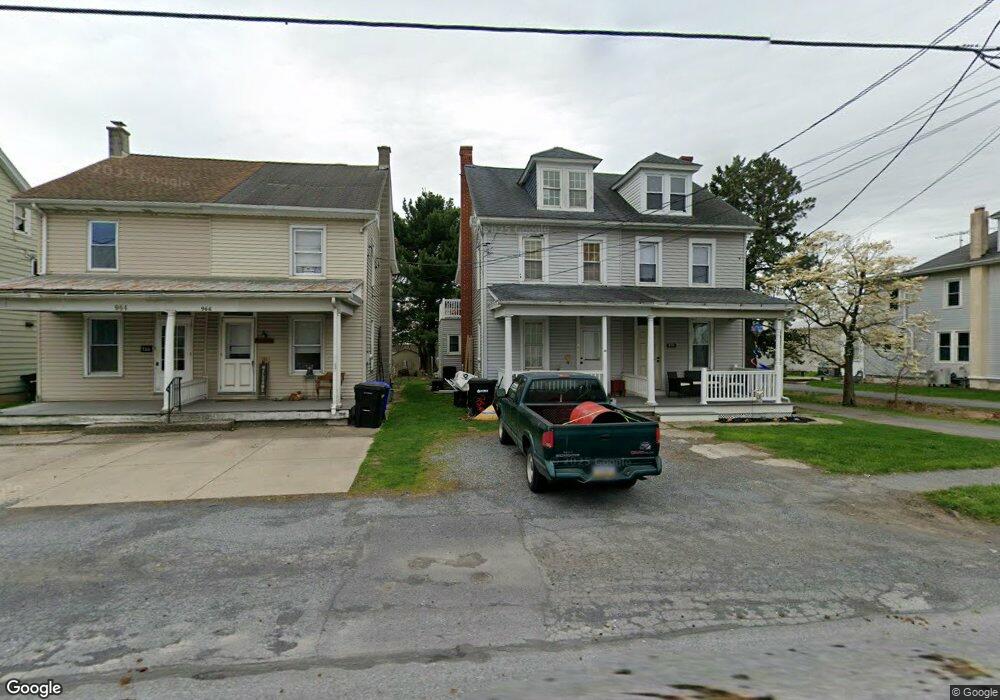 968 W Main St, New Holland, PA 17557 - photo 1