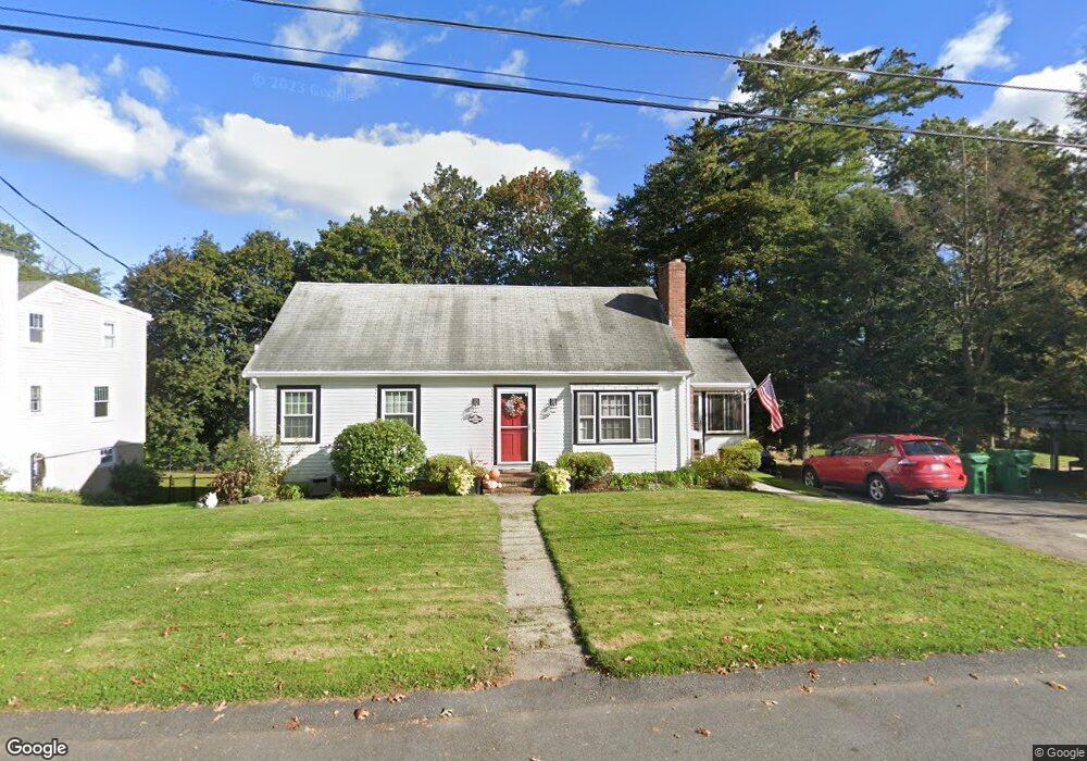 61 Parker St, Westwood, MA 02090 - photo 1
