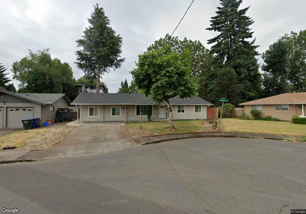 444 Chemawa Way N, Keizer, OR 97303 - photo 1