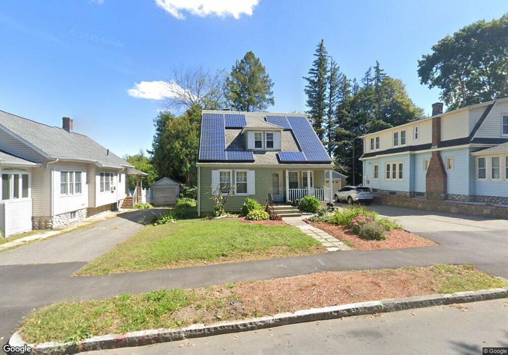 39 Mann St, Worcester, MA 01602 - photo 1