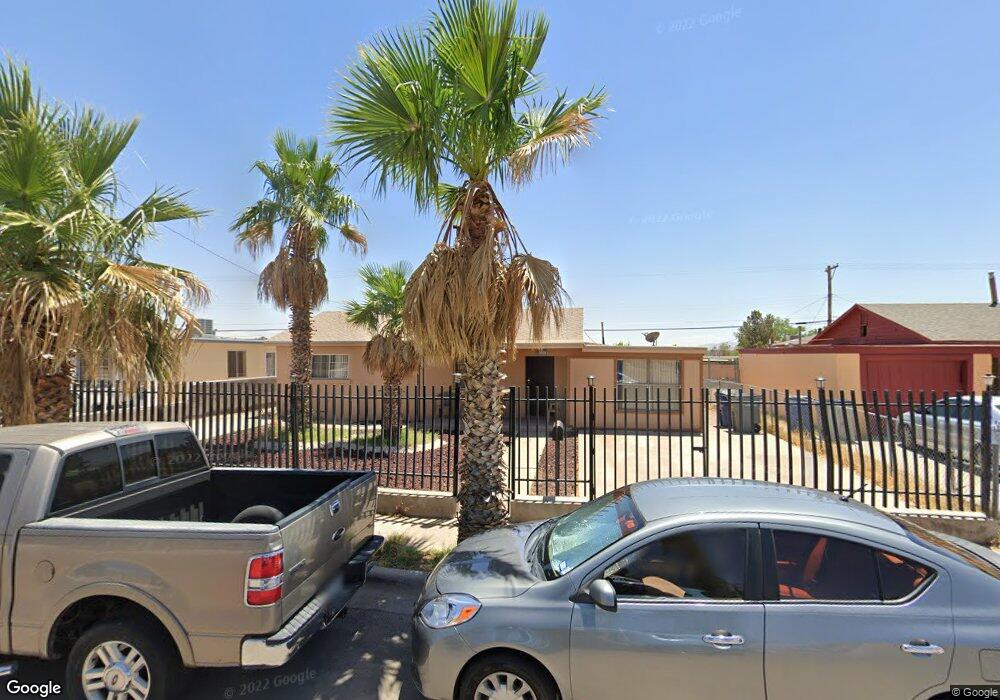 7620 Veracruz Ave, El Paso, TX 79915 - photo 1