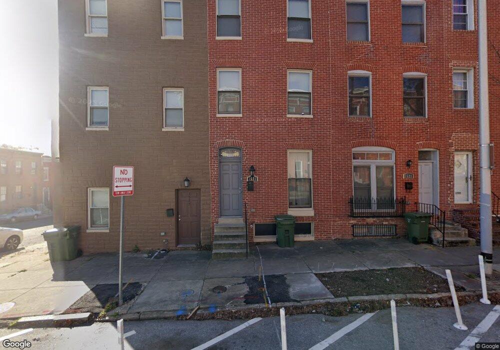 1523 E Biddle St, Baltimore, MD 21213 - photo 1