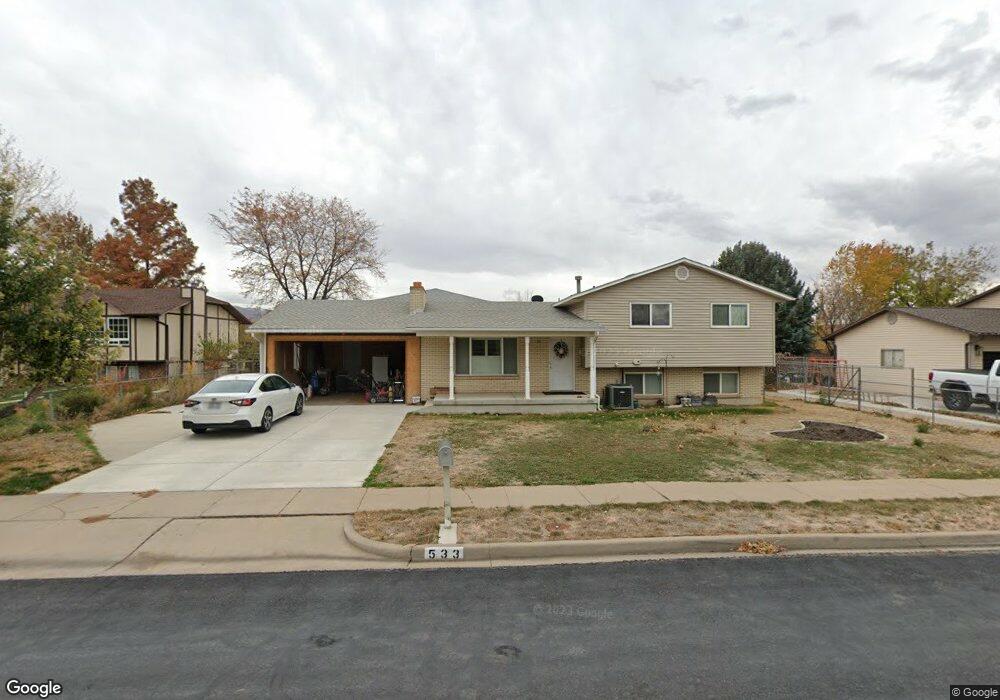533 W 2050 N, West Bountiful, UT 84087 - photo 1