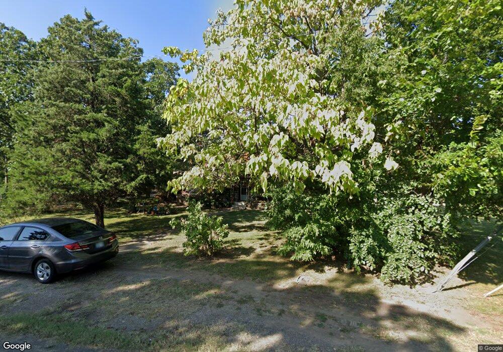 602 S Ada St, Muldrow, OK 74948 - photo 1