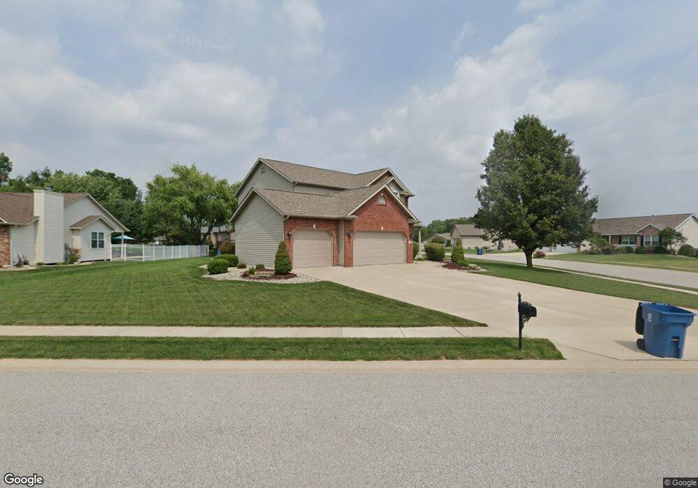 2601 Liberty Dr, Maryville, IL 62062 - photo 1