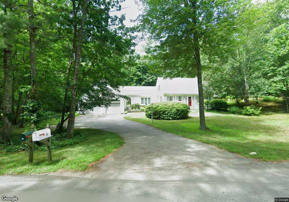 48 Buckboard Rd, Duxbury, MA 02332 - photo 1