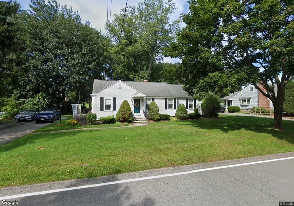 144 Maple St, West Boylston, MA 01583 - photo 1