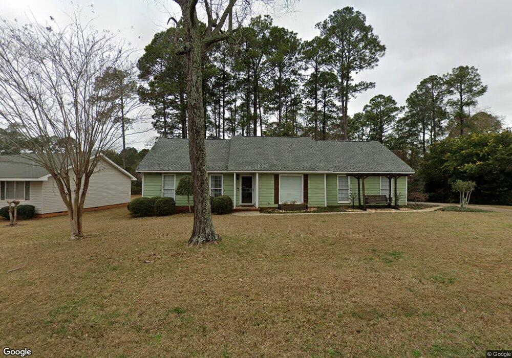 206 Forestside Cir, Americus, GA 31709 - photo 1