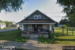 206 Cherry St, Dunreith, IN 47337