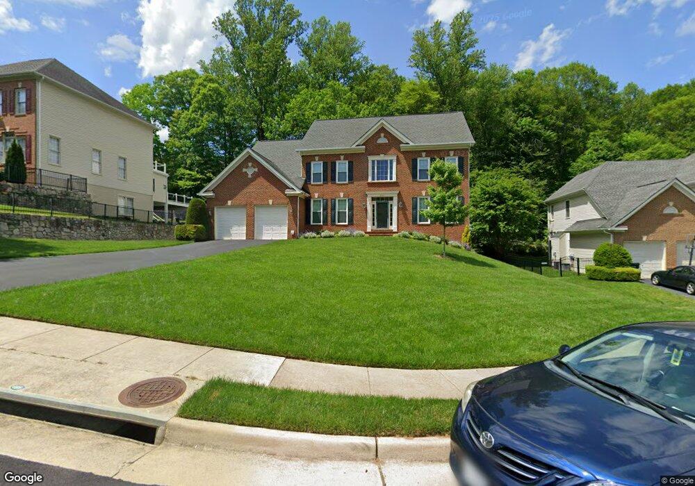 8102 Chars Landing Ct, Springfield, VA 22153 - photo 1