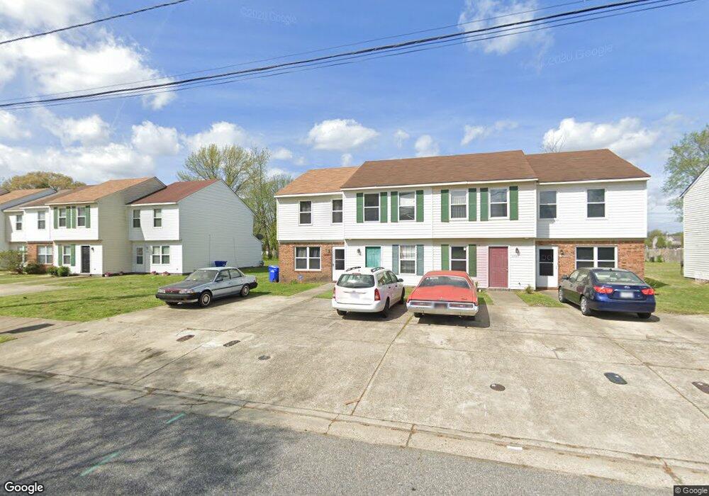 2768 Peach St, Portsmouth, VA 23704 - photo 1