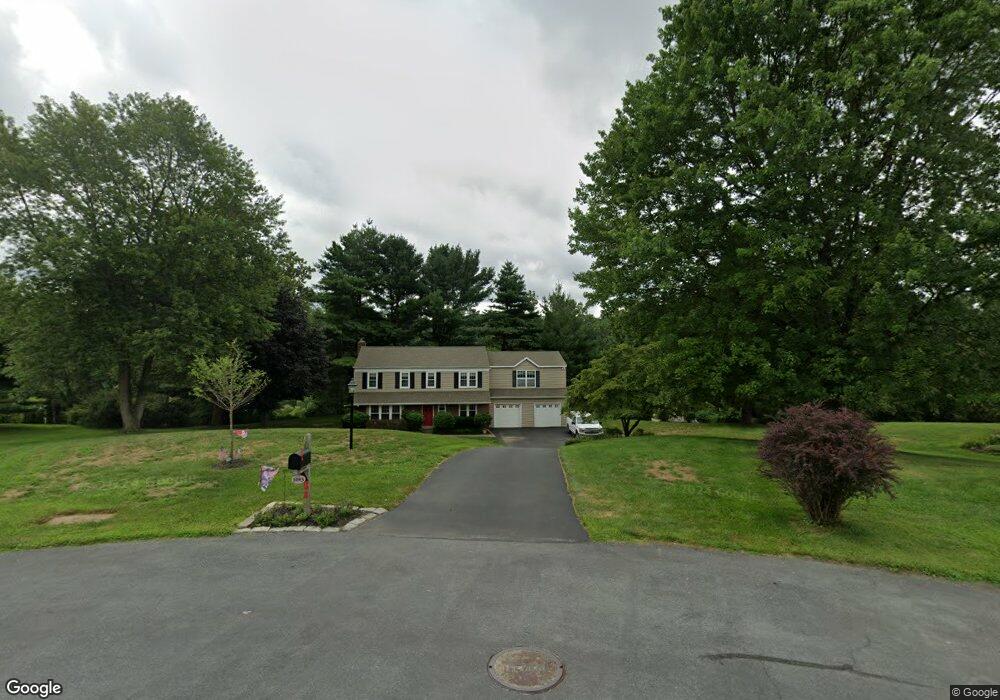 1093 Cambridge Ct, West Chester, PA 19380 - photo 1