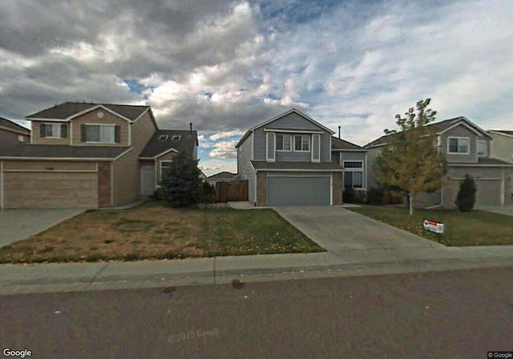 5661 S Versailles St, Aurora, CO 80015 - photo 1
