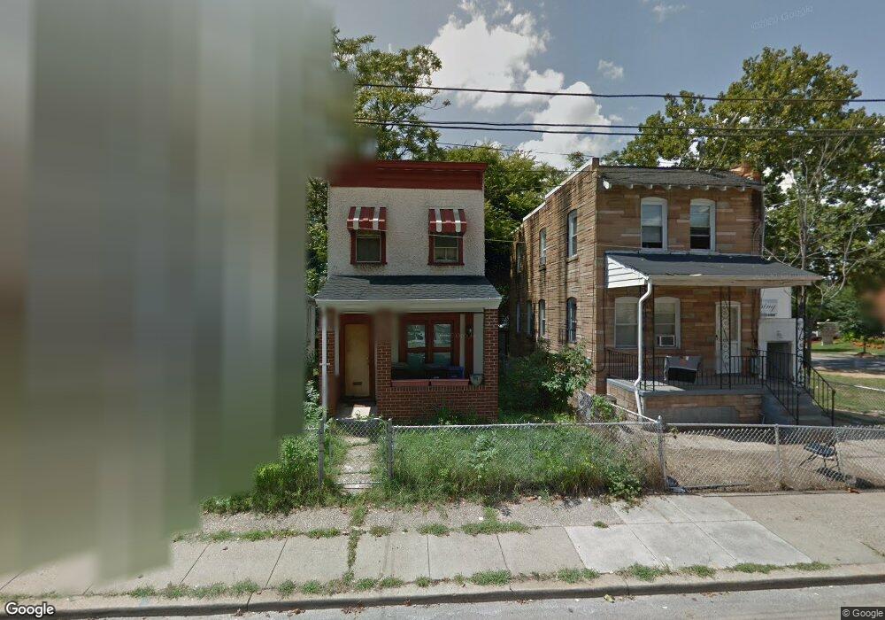 924 45th Place NE, Washington, DC 20019 - photo 1