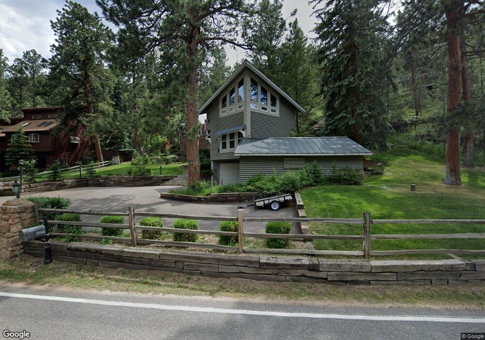 30254 Upper Bear Creek Rd, Evergreen, CO 80439 - photo 1