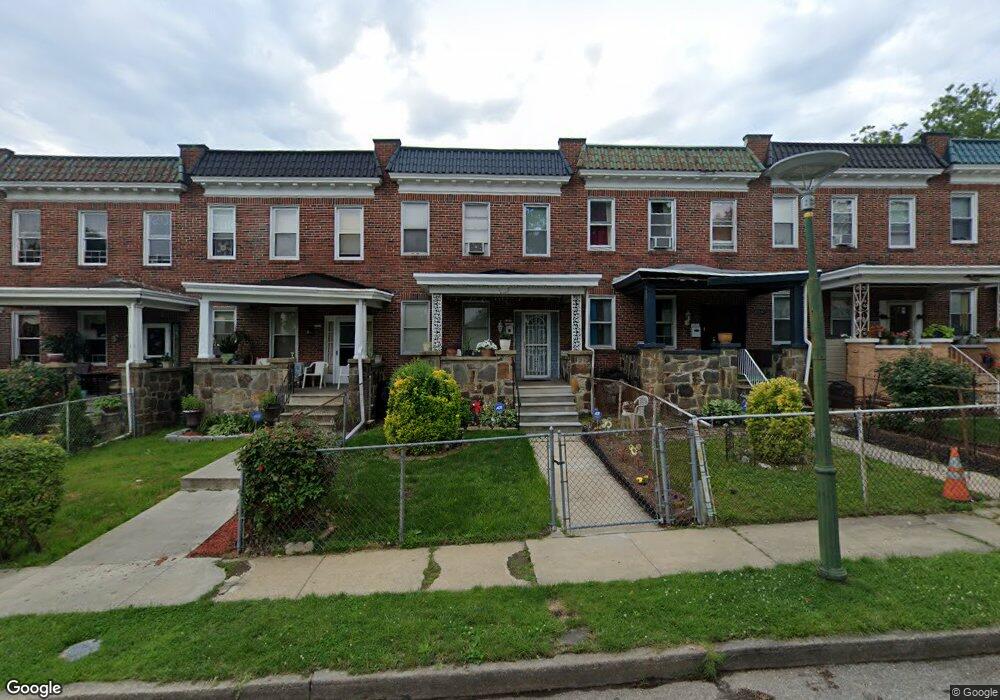 1411 Carswell St, Baltimore, MD 21218 - photo 1