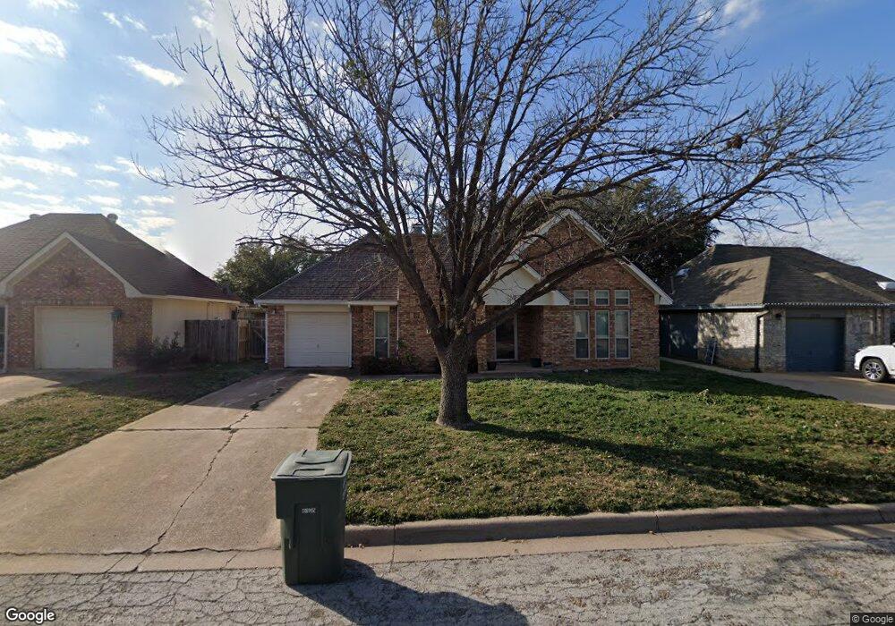 7334 Clariece Dr, Abilene, TX 79606 - photo 1