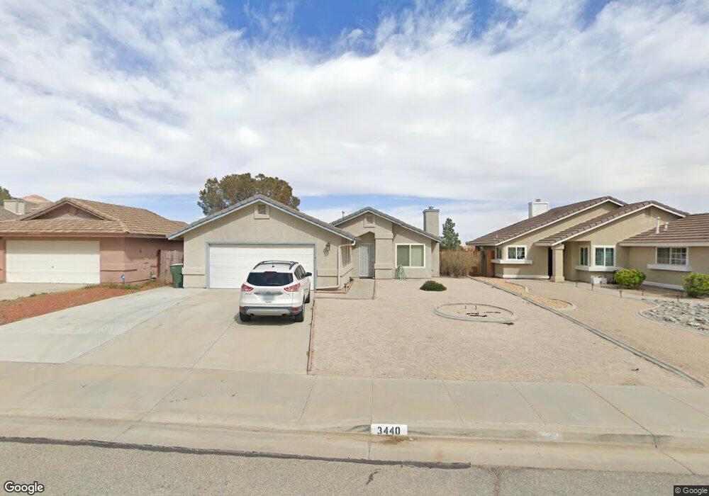 3440 Granite Ct, Rosamond, CA 93560 - photo 1