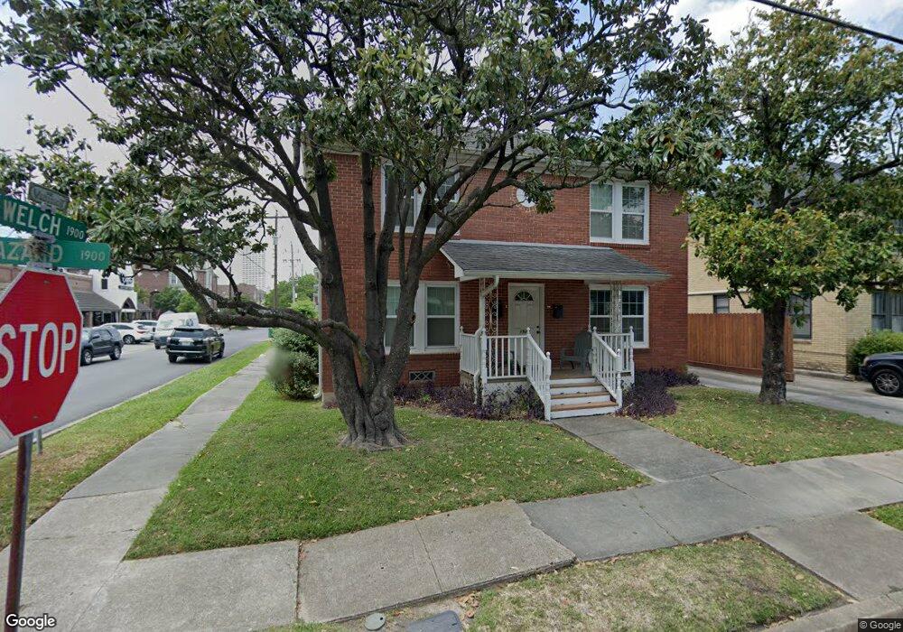 1922 Hazard St, Houston, TX 77019 - photo 1