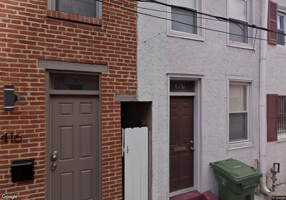 414 S Duncan St, Baltimore, MD 21231 - photo 1