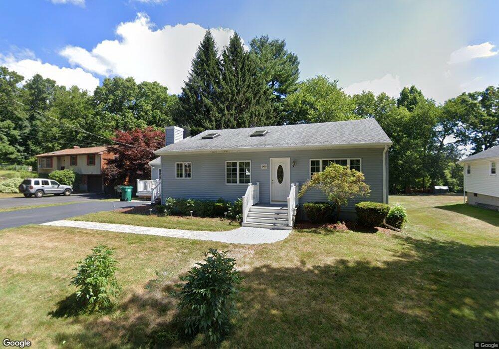 566 Highland St, Northbridge, MA 01534 - photo 1