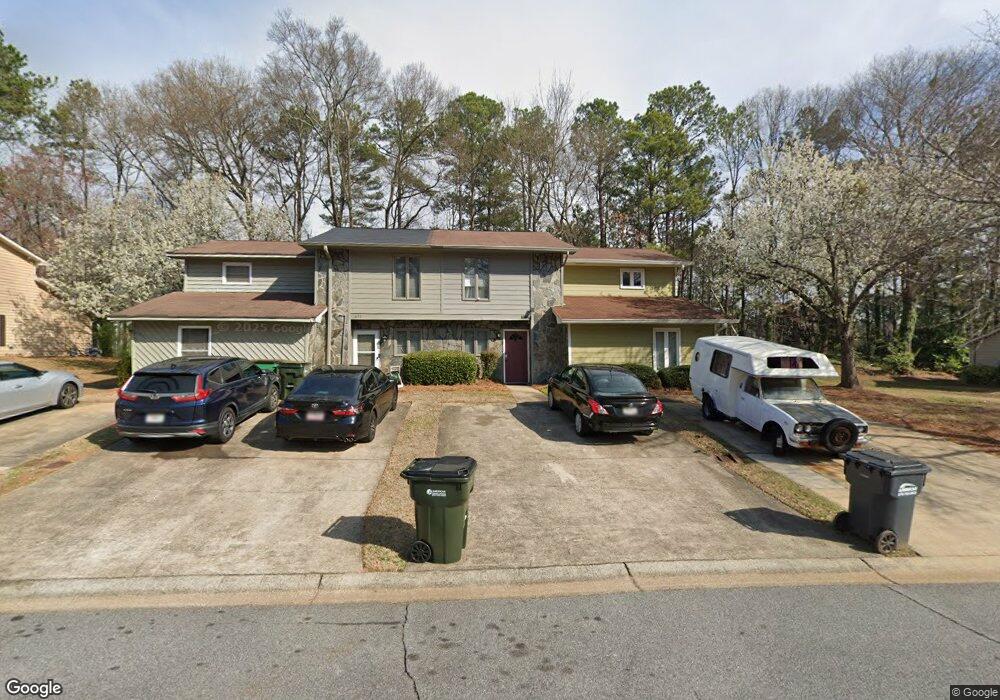 1695 Wynndowne Trail SE, Smyrna, GA 30080 - photo 1