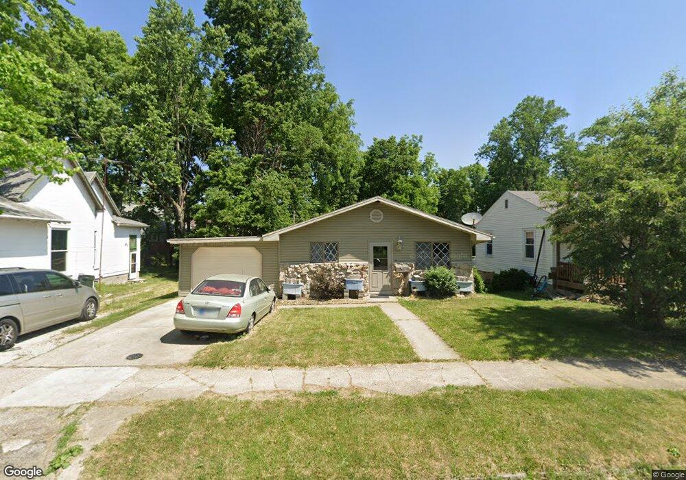 50 W Meredith St, Frankfort, IN 46041 - photo 1