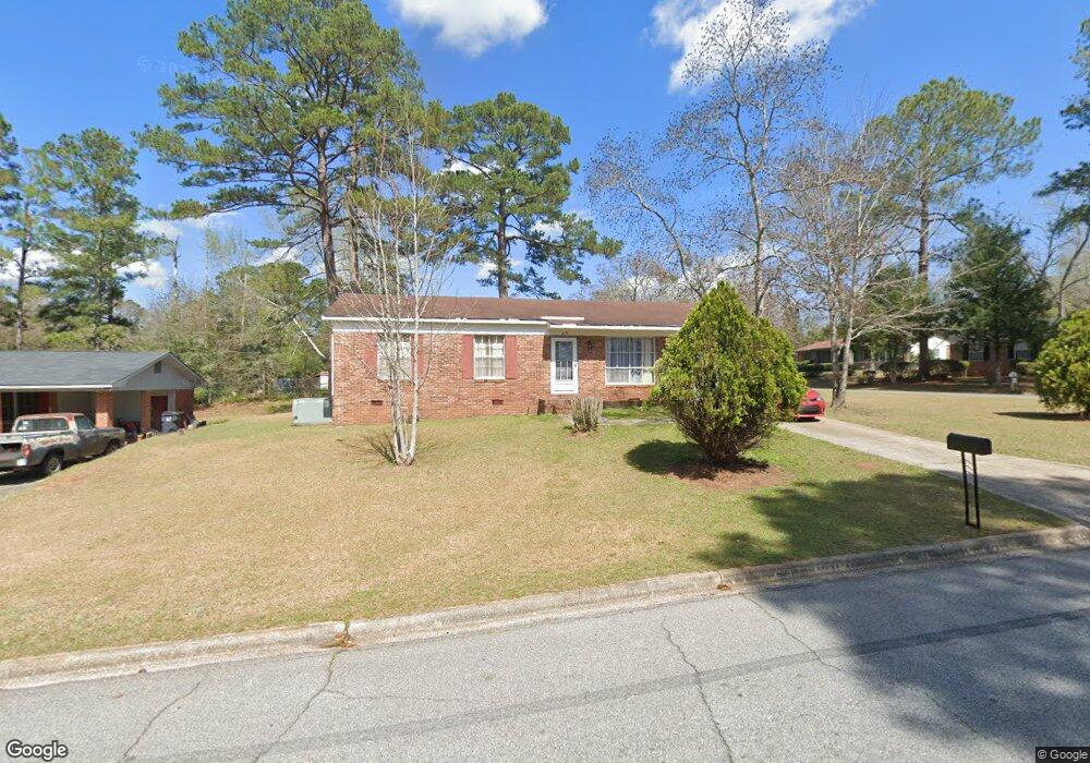306 Brookdale Dr, Americus, GA 31719 - photo 1