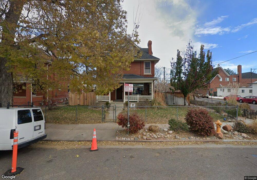 1098 S Pearl St, Denver, CO 80209 - photo 1
