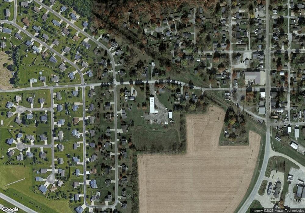 406 W Main St, Downs, IL 61736 - photo 1