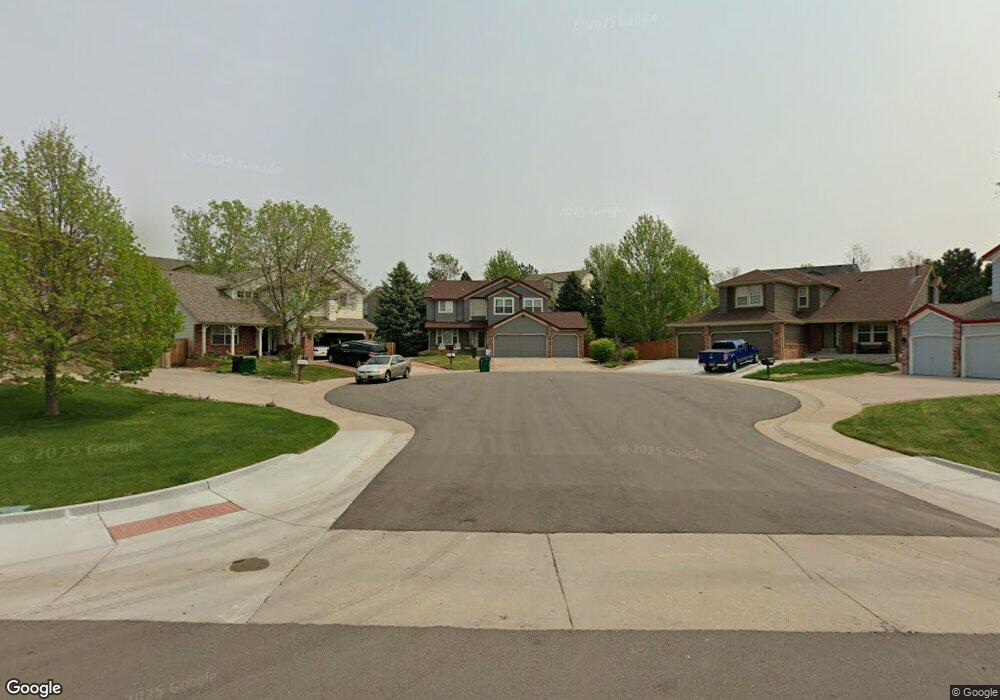 5736 S Truckee St, Centennial, CO 80015 - photo 1