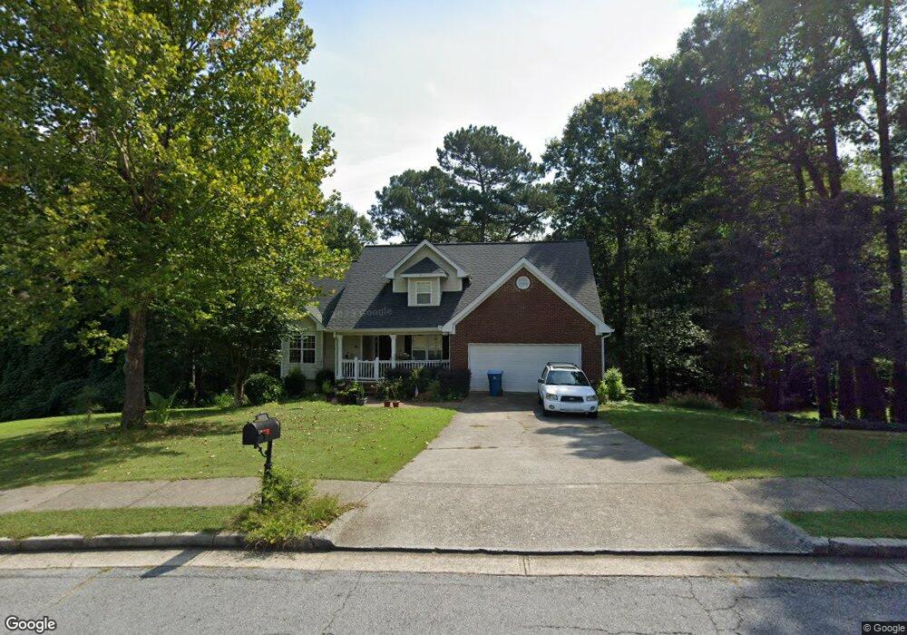 4583 Mulberry Fields Ln, Auburn, GA 30011 - photo 1