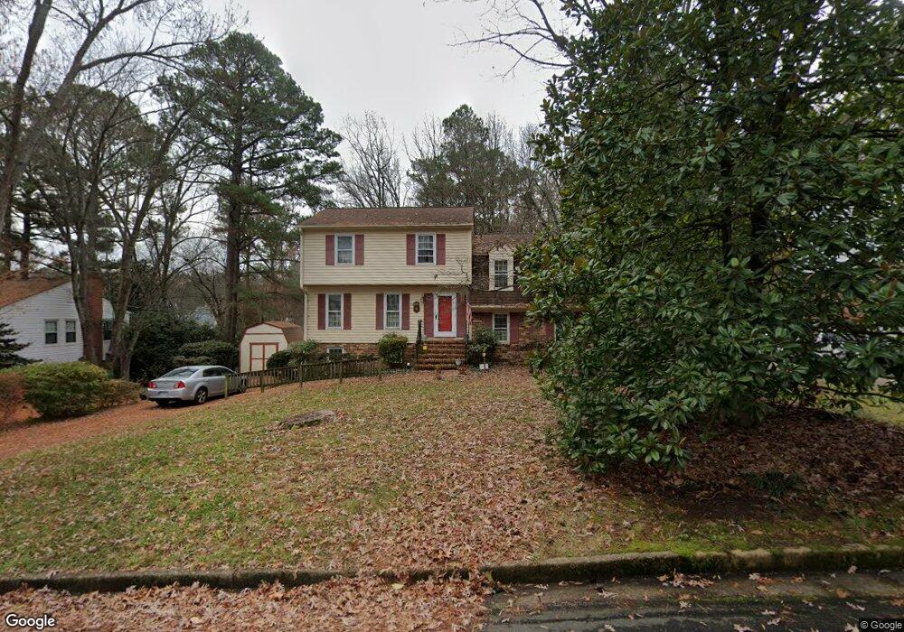 8707 Traditional Ct, Henrico, VA 23294 - photo 1