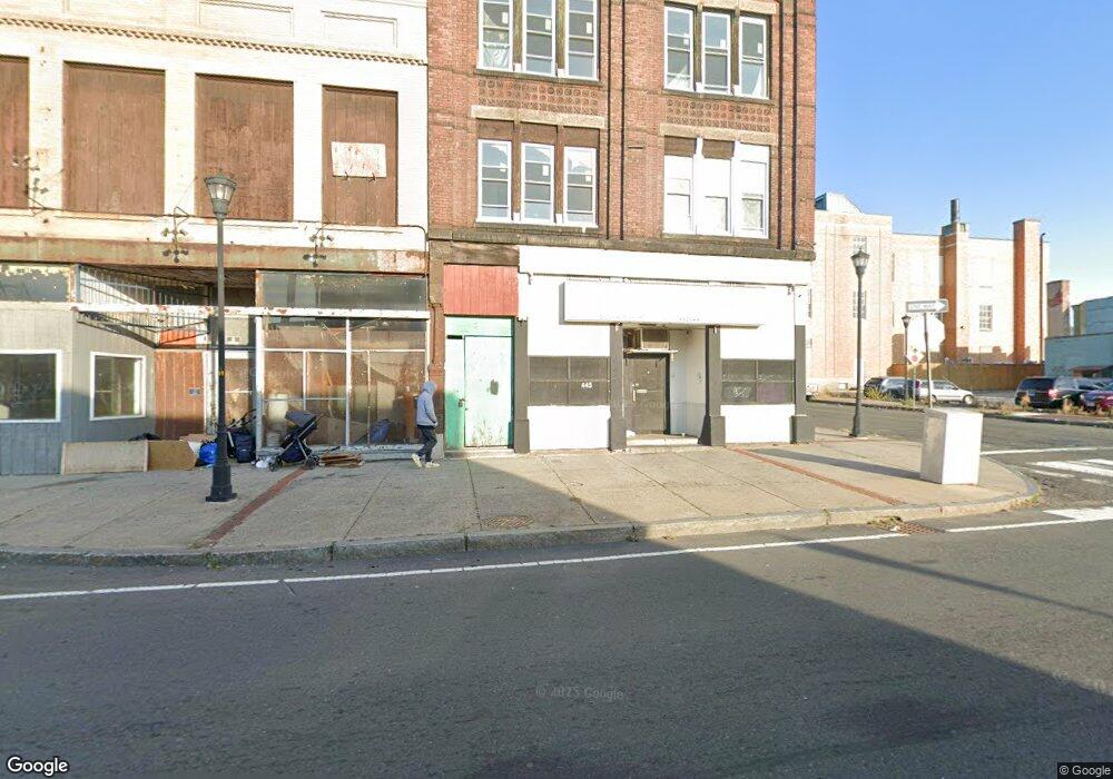 445-447 High St, Holyoke, MA 01040 - photo 1