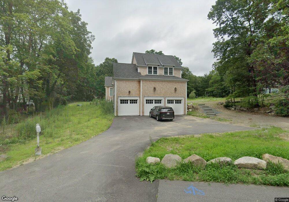 180 Ames St, Sharon, MA 02067 - photo 1