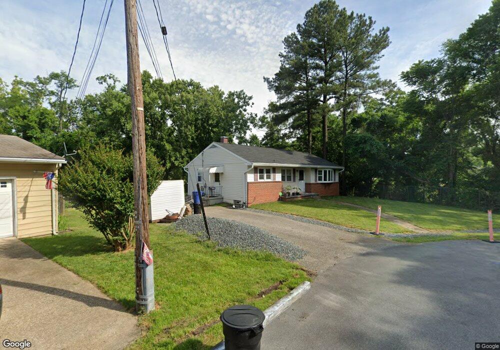 5749 First Ave, Halethorpe, MD 21227 - photo 1