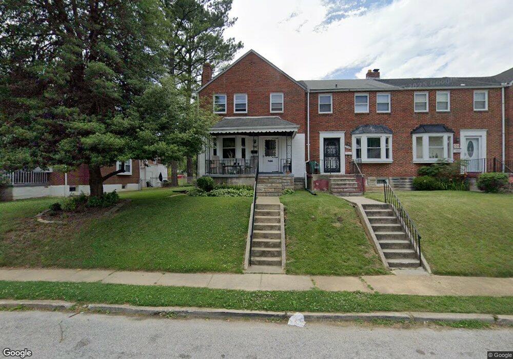 5740 Edgepark Rd, Baltimore, MD 21239 - photo 1