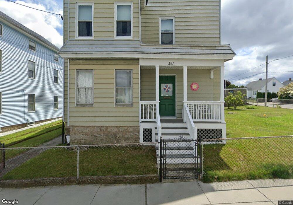 287 Buffinton St, Fall River, MA 02721 - photo 1