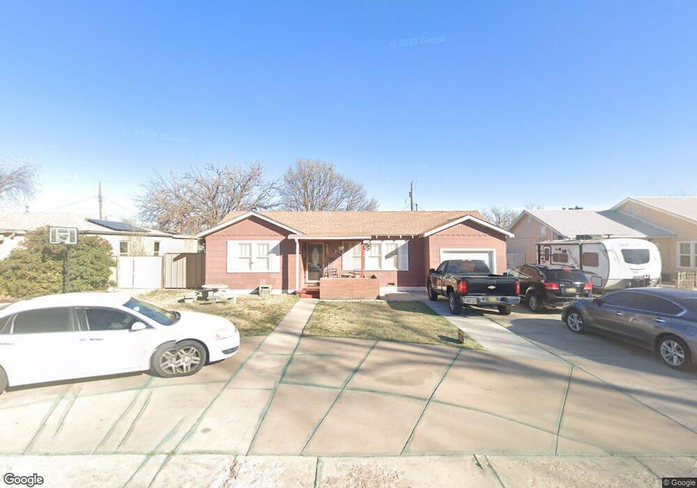 118 W Permian Dr, Hobbs, NM 88240 - photo 1