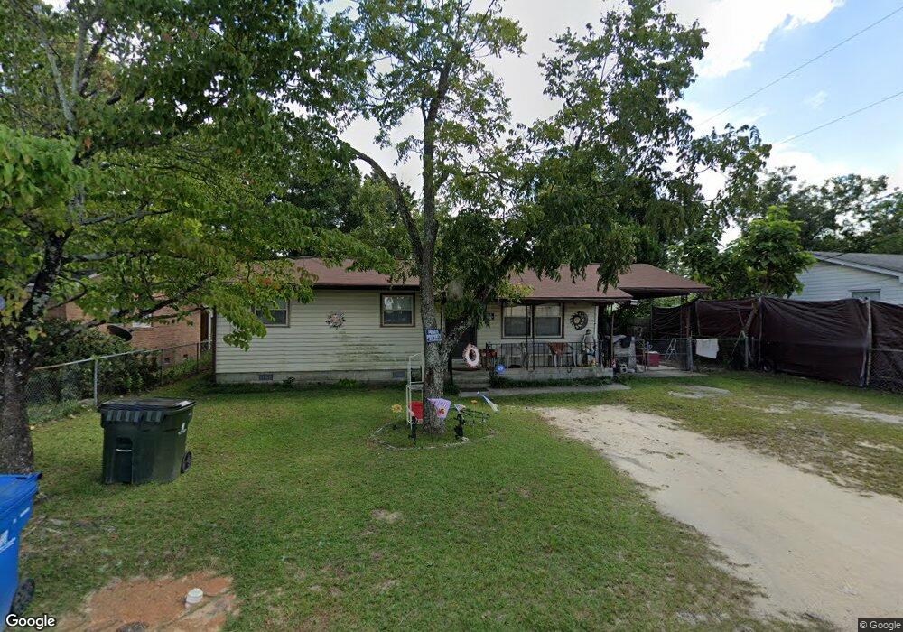 1105 Leaphart St, West Columbia, SC 29169 - photo 1