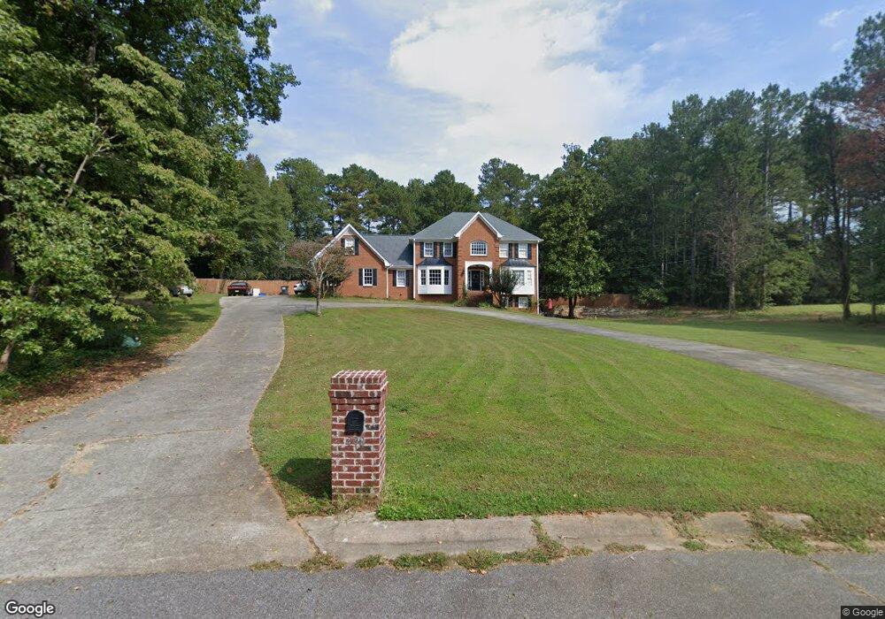 498 William Ivey Rd SW, Lilburn, GA 30047 - photo 1
