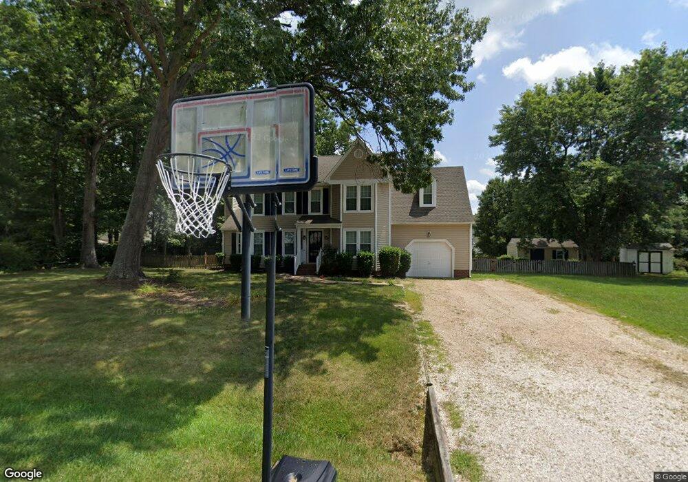 11120 Fox Hound Ct, Mechanicsville, VA 23116 - photo 1