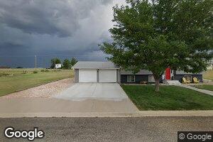 833 7th St, Hugo, CO 80821