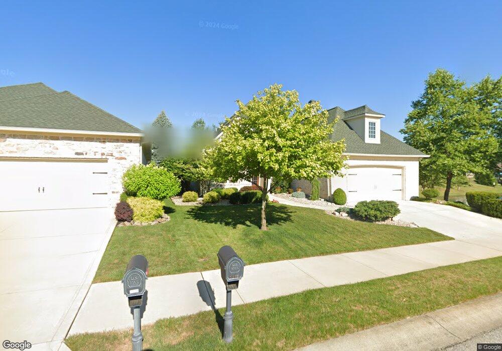 3372 Nottinghill Dr W, Plainfield, IN 46168 - photo 1