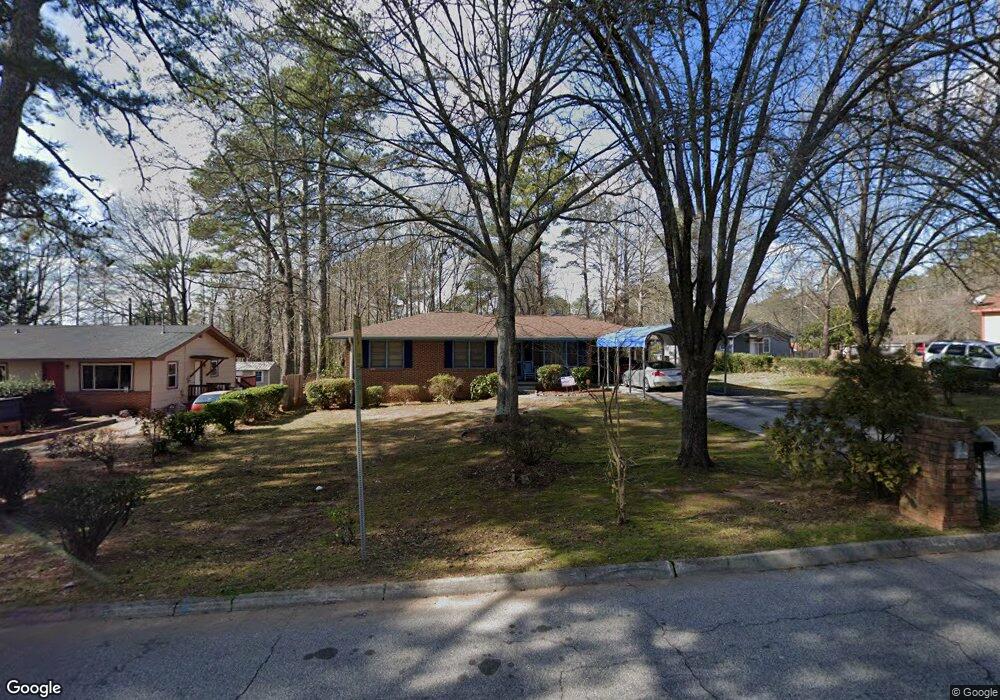 9126 Puckett St SW, Covington, GA 30014 - photo 1