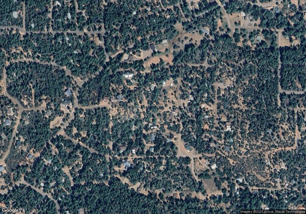 3497 N Foothill Rd, Pine, AZ 85544 - photo 1