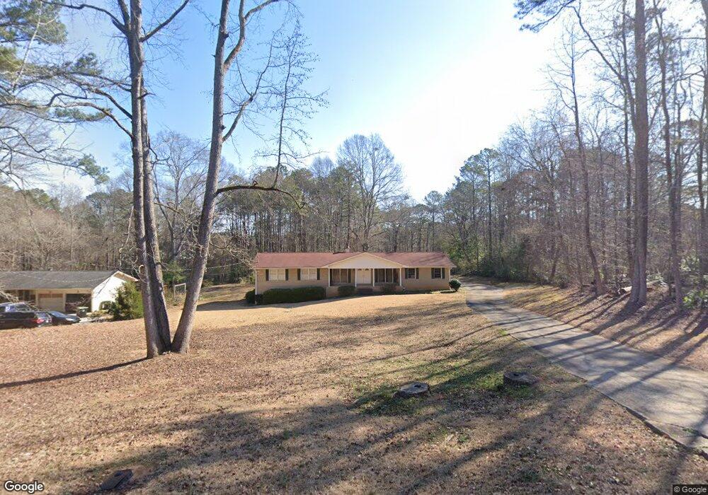 240 Old Stagecoach Rd, Stockbridge, GA 30281 - photo 1