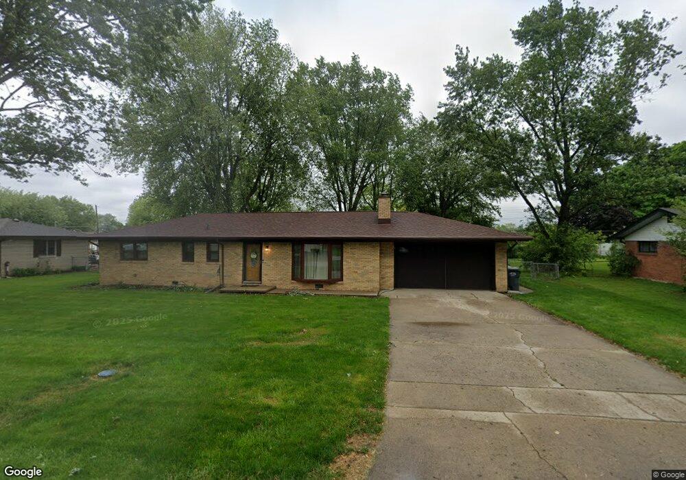 2706 W 39th St, Anderson, IN 46011 - photo 1