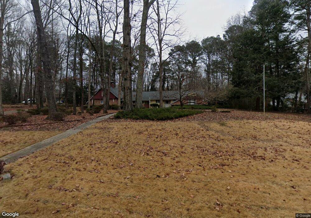 5177 Antelope Ln unit 17, Stone Mountain, GA 30087 - photo 1