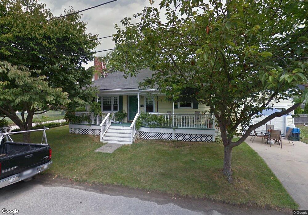 20 Loyola Terrace, Newport, RI 02840 - photo 1